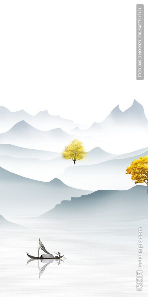 現(xiàn)代 大氣中式玄關(guān) Tif分層