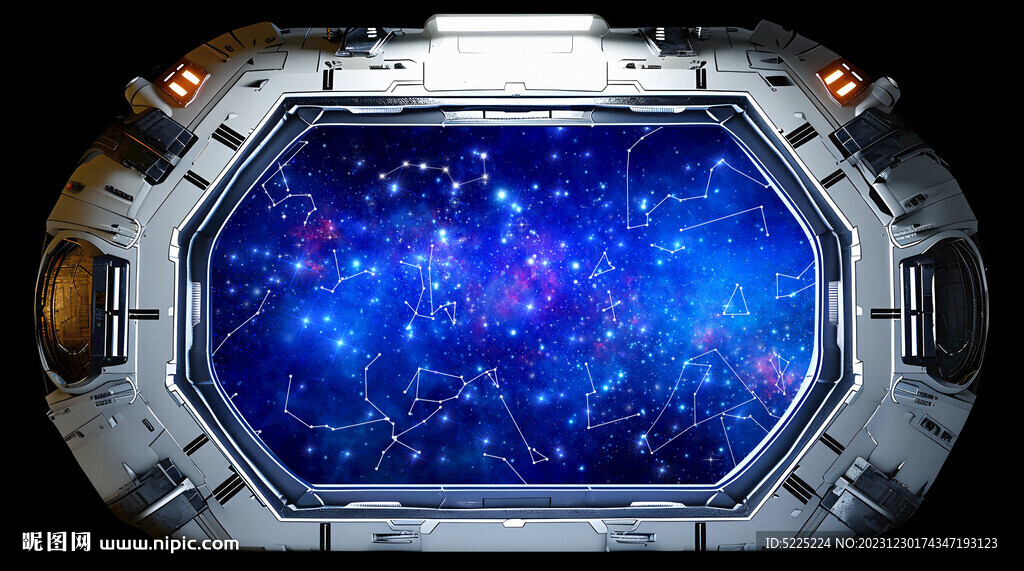 科幻星空