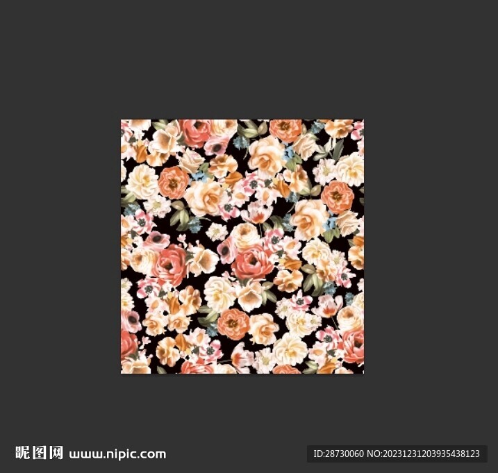 大牌花