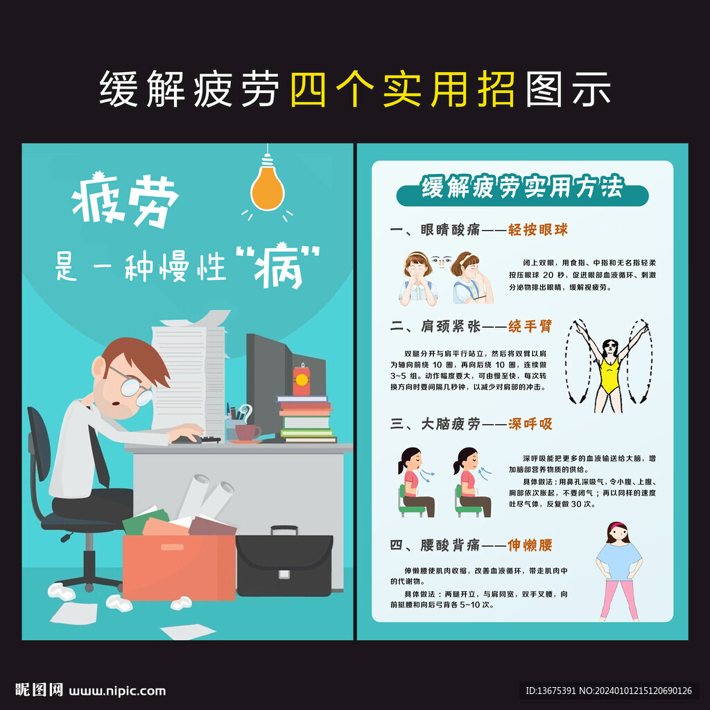 慢性疲勞