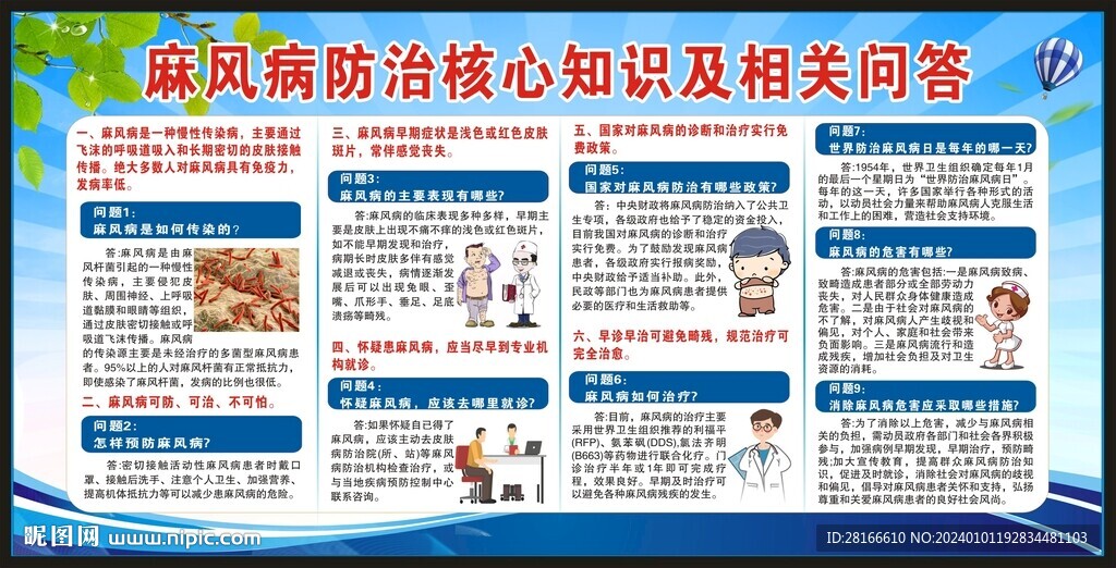 世界防治麻風病日