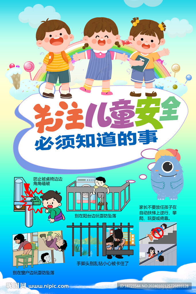兒童安全