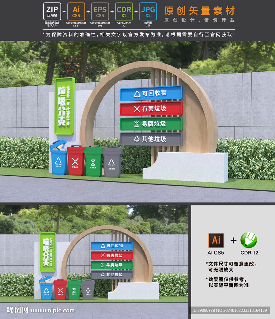 垃圾分類(lèi)小品