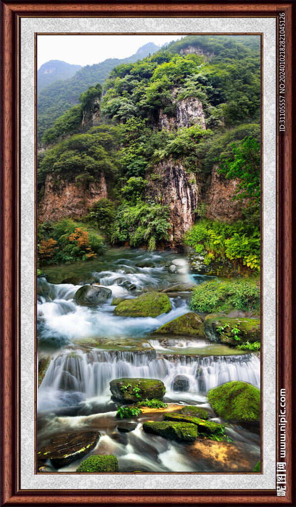 自然風(fēng)景山水