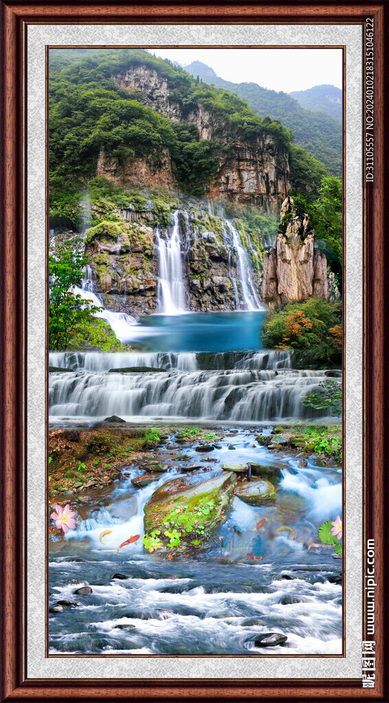 自然風(fēng)景山水