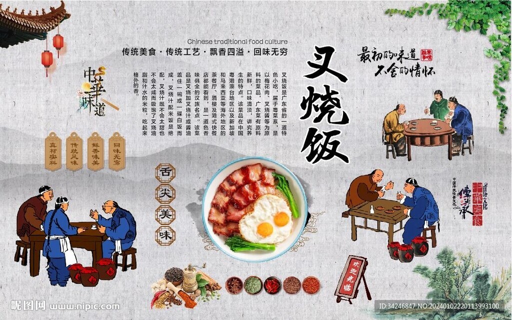 叉燒飯