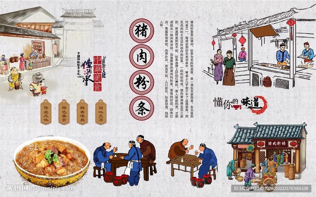豬肉粉條