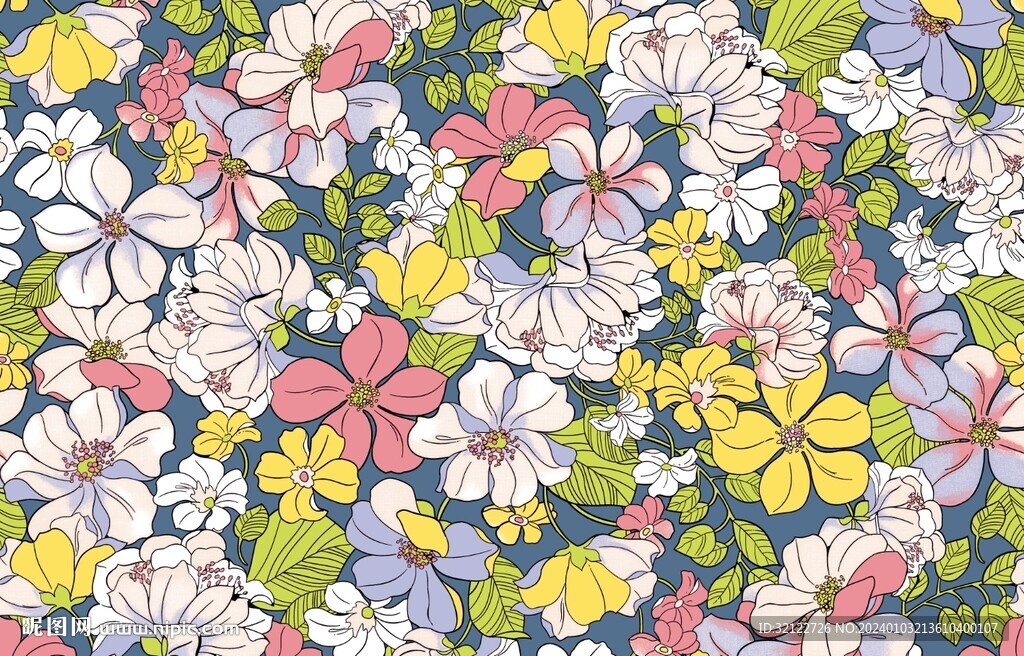 大牌花