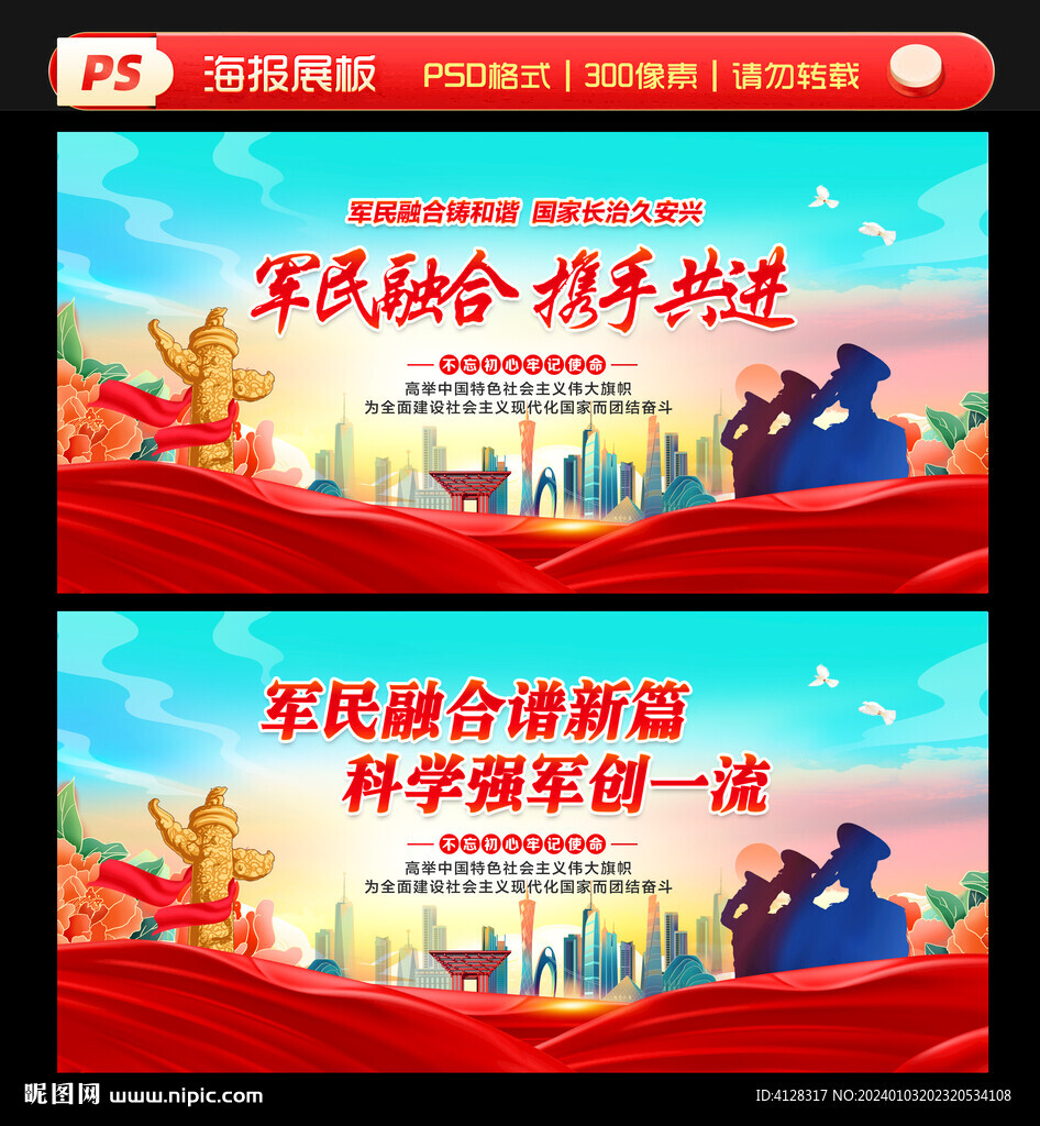 軍民融合