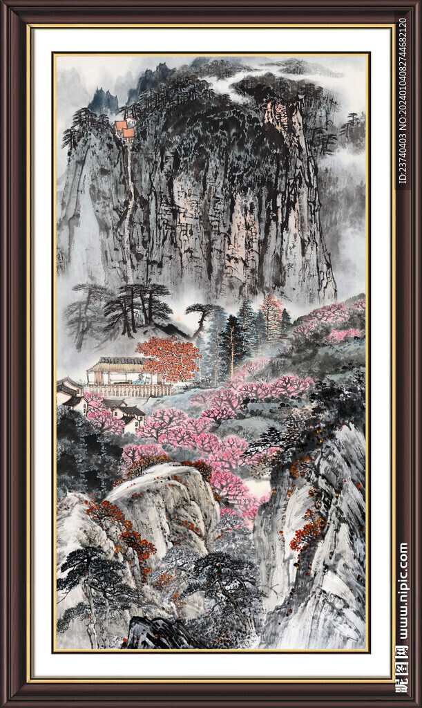 辦公室裝飾畫