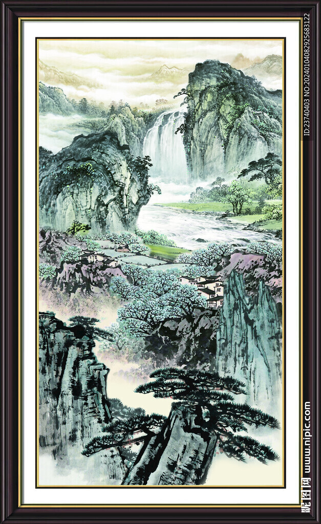 辦公室裝飾畫
