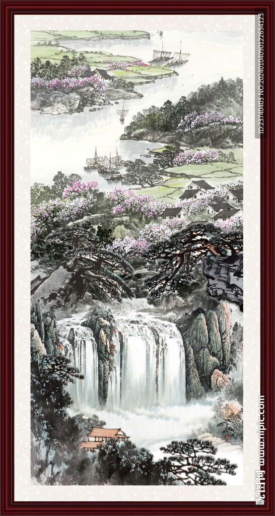 風(fēng)景如畫(huà) 