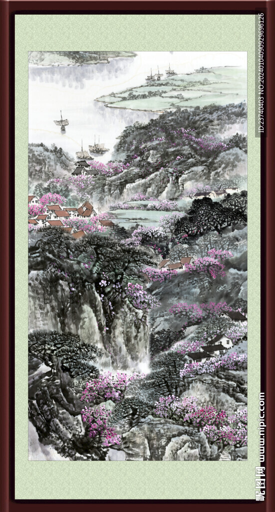 玄關(guān)畫(huà) 