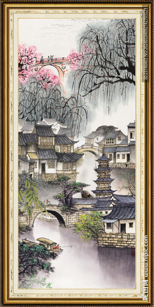玄關畫 