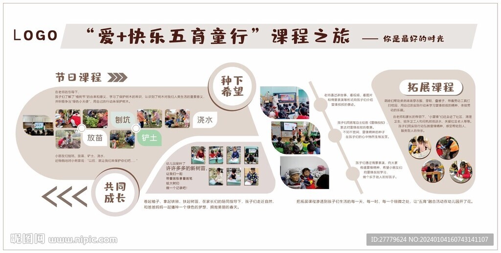 幼兒園文化墻設(shè)計(jì)