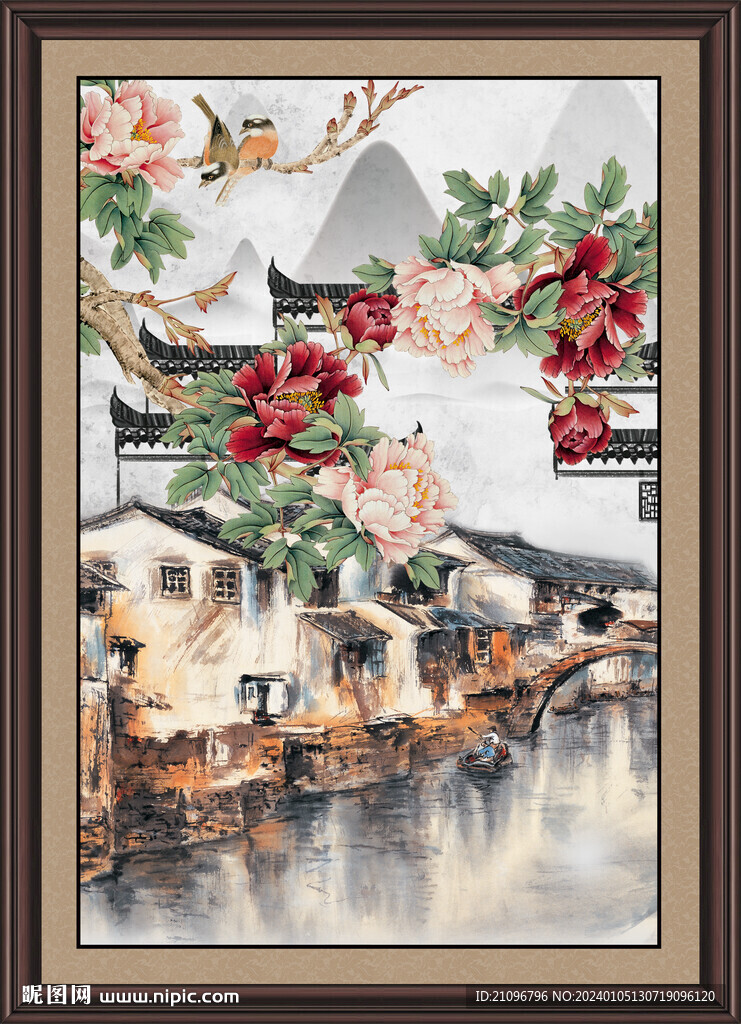 花鳥畫