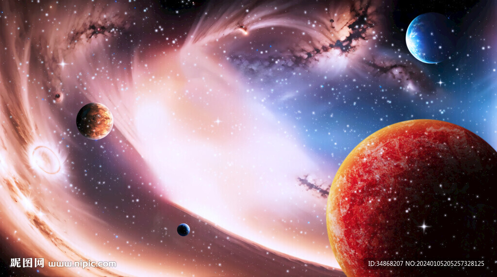 星空星球