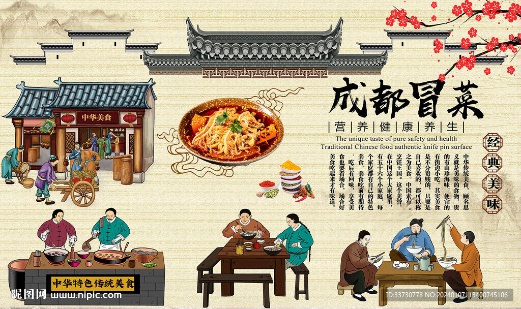 成都冒菜