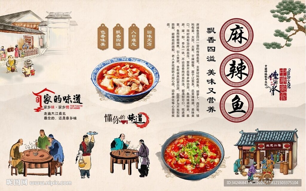 麻辣魚