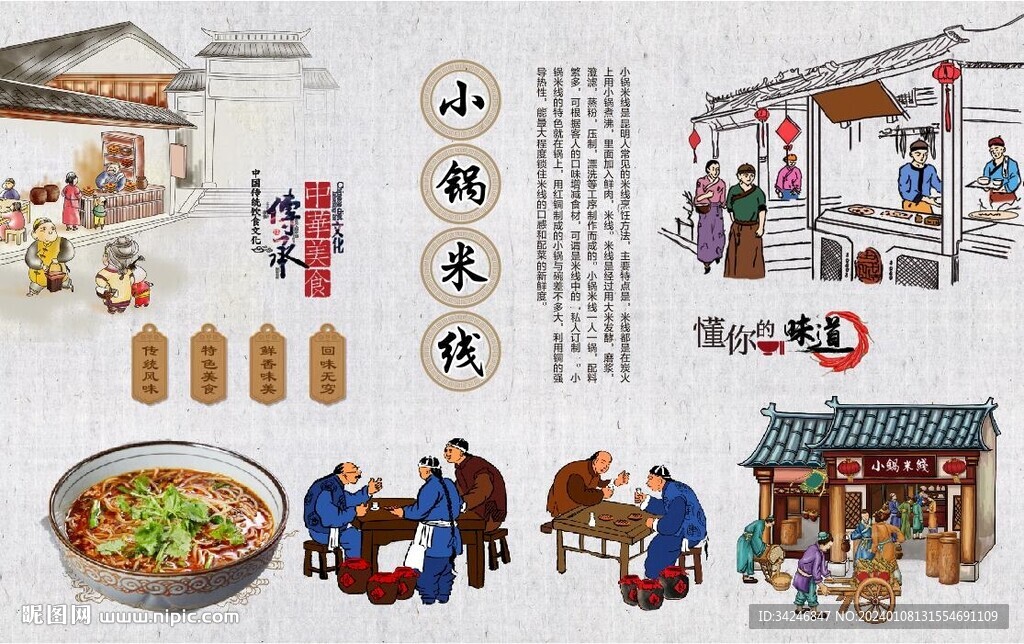 小鍋米線