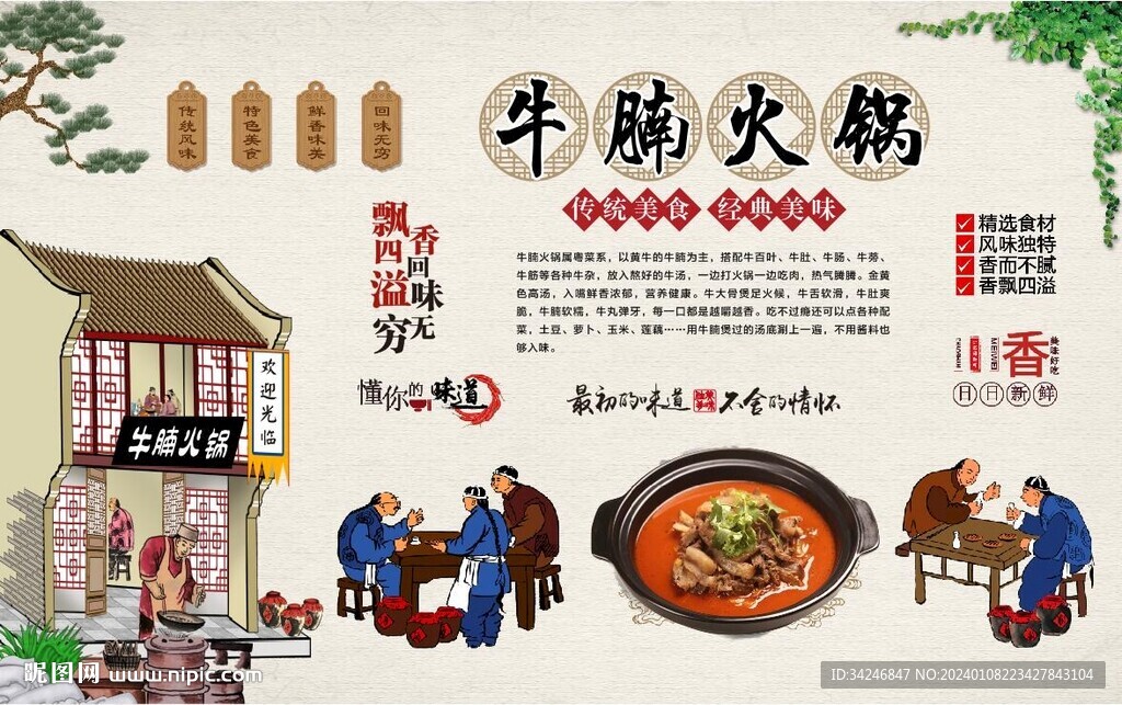 牛腩火鍋