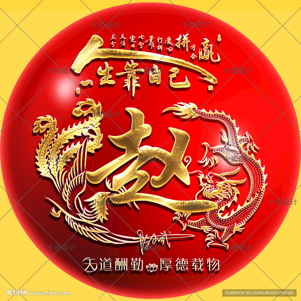 頭像簽名
