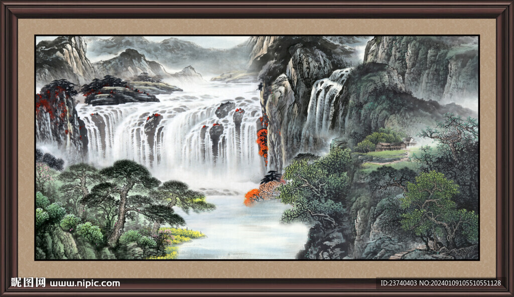 山水風(fēng)景 