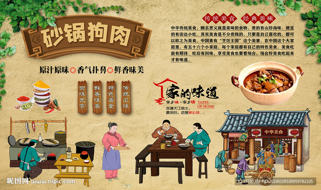 砂鍋狗肉