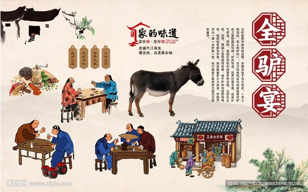 全驢宴