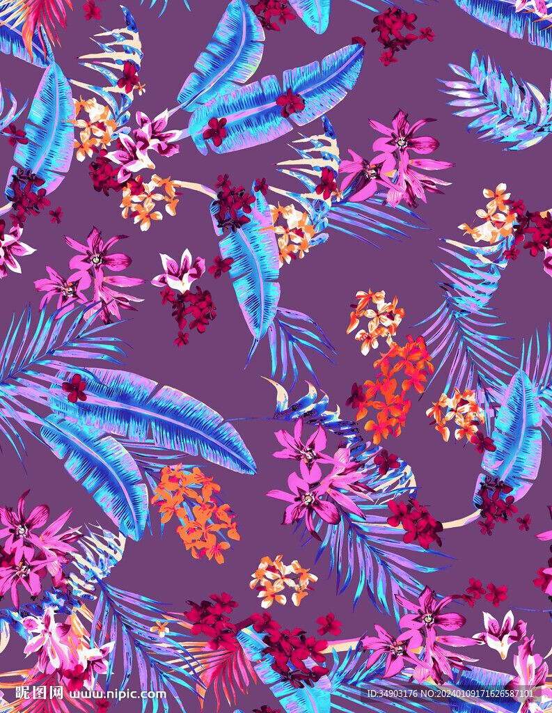 樹(shù)葉花