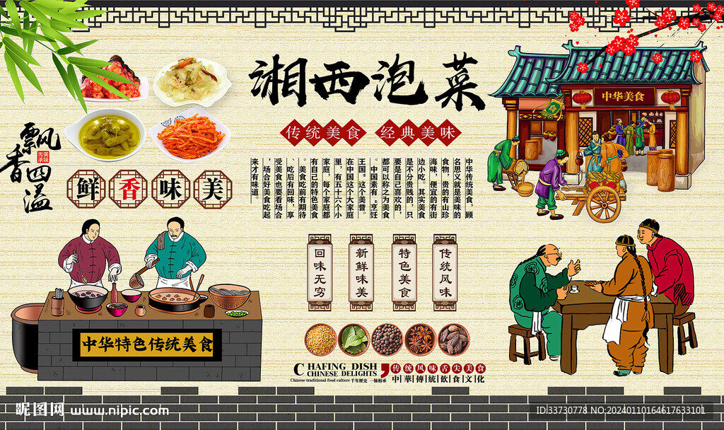 湘西泡菜