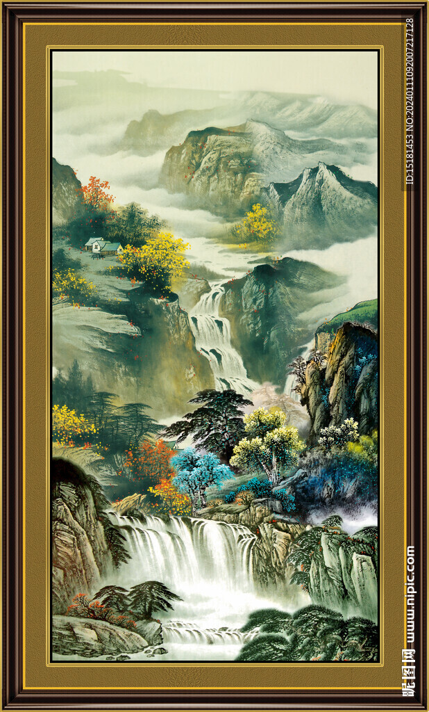 江山如畫風(fēng)景 