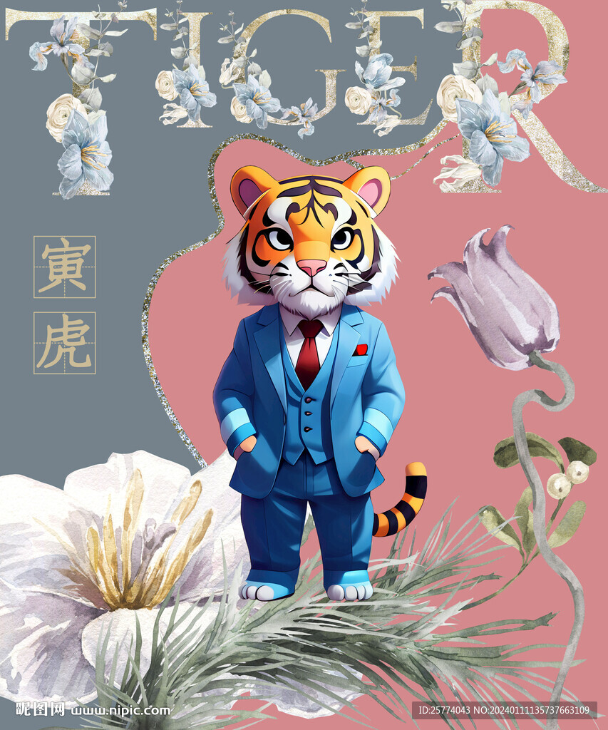 生肖虎