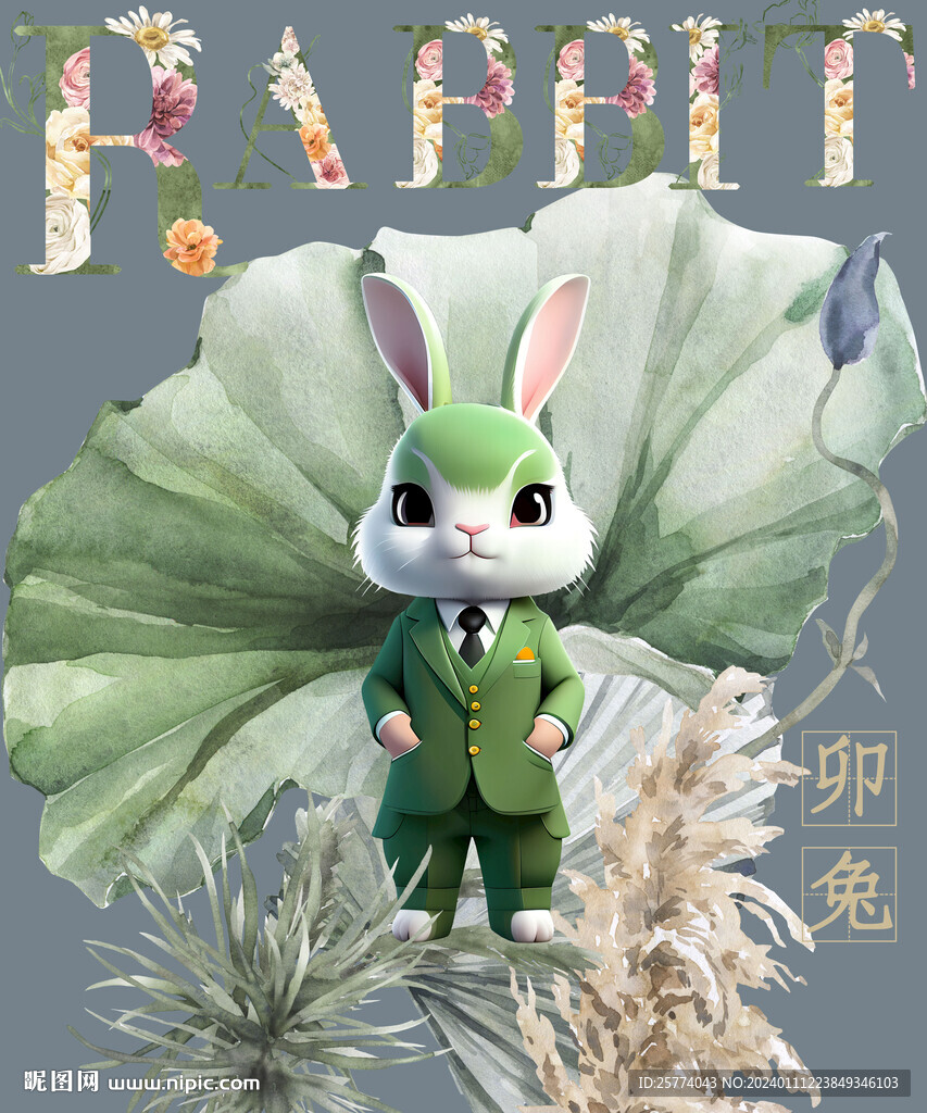 生肖兔