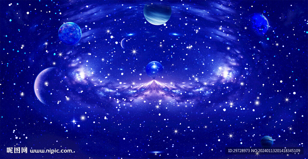 星空吊頂天花軟膜