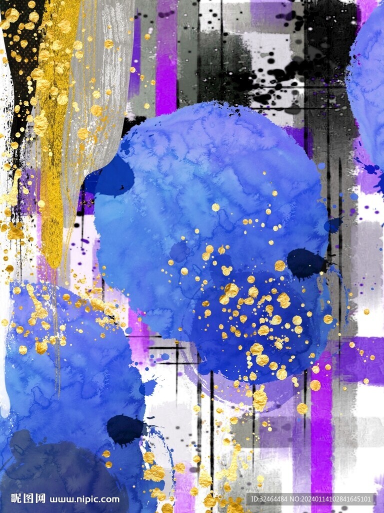 抽象畫