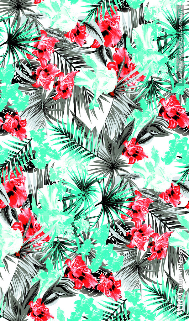 熱帶花