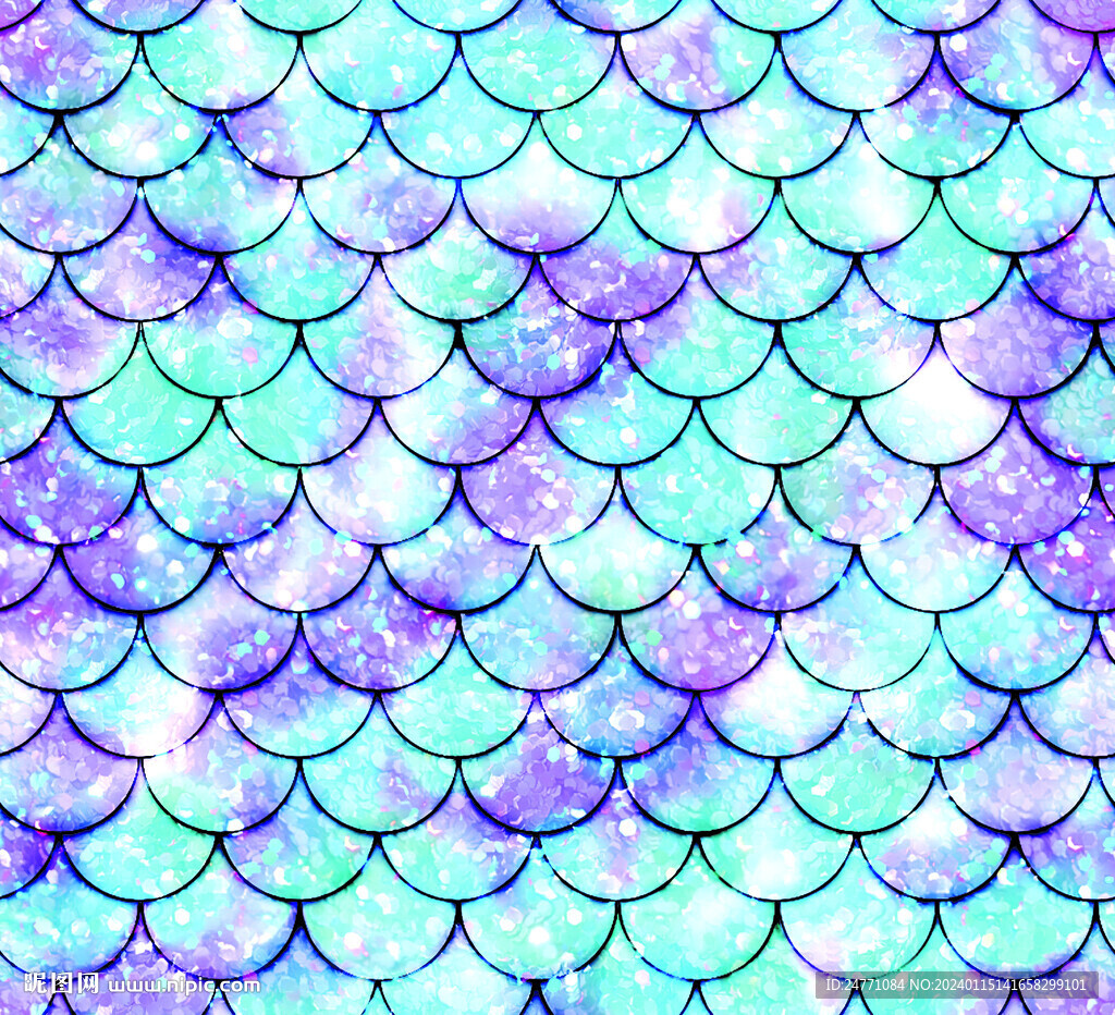 魚(yú)鱗