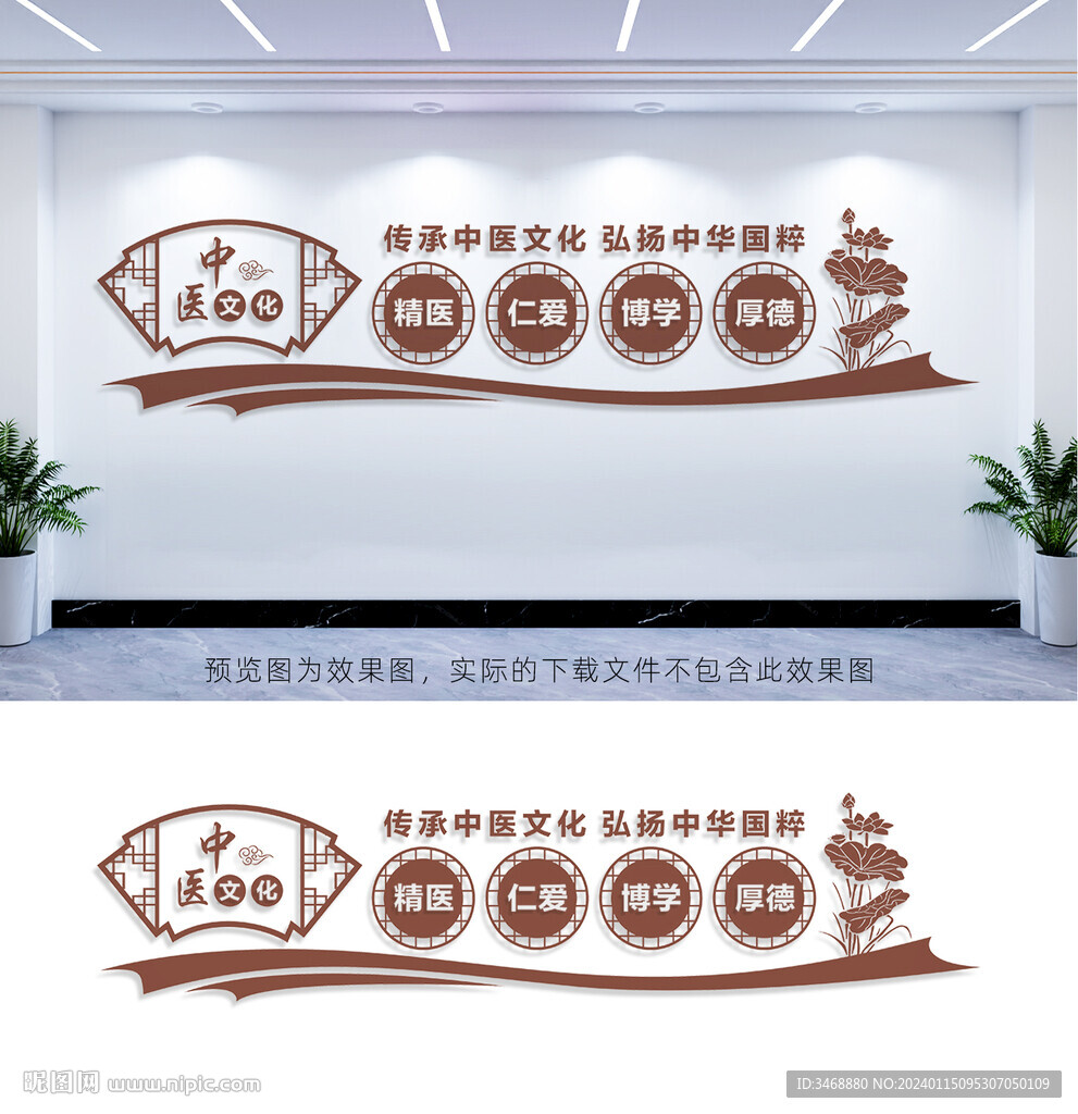 中醫(yī)文化墻