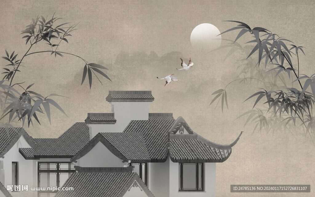 江南水鄉(xiāng)