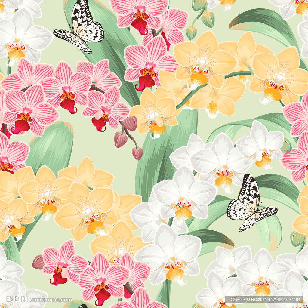 亂花