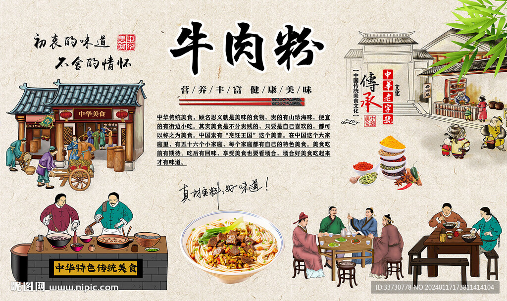牛肉粉
