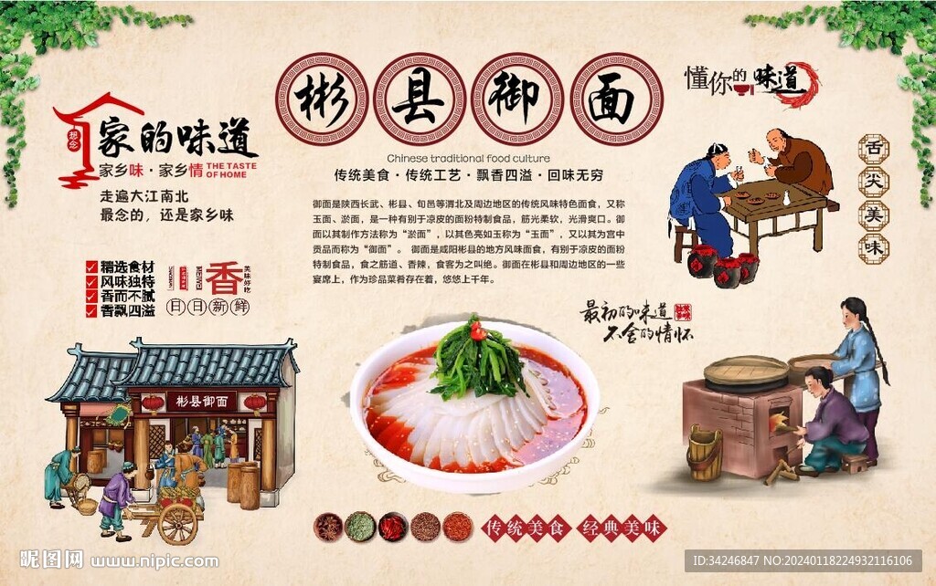 彬縣御面