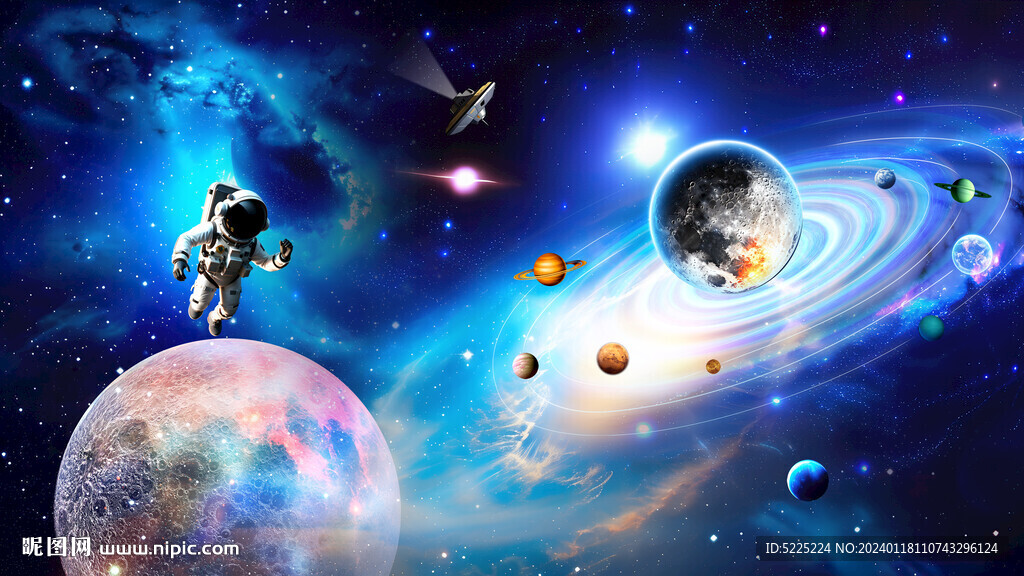 行星
