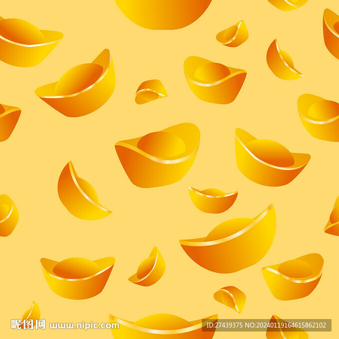 金元寶貼圖