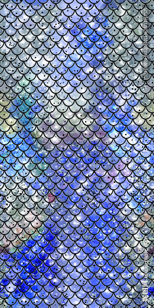 魚鱗