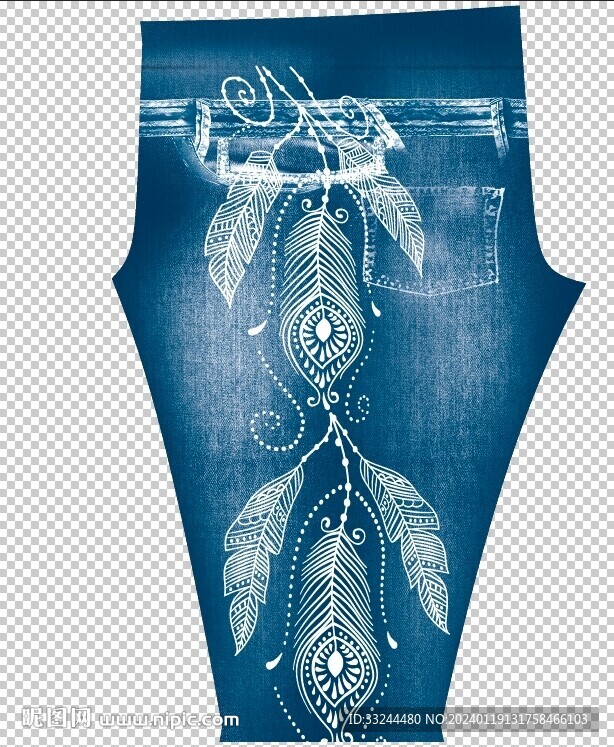 牛仔