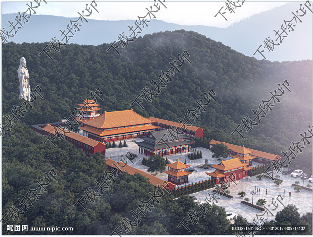 寺廟規劃設計