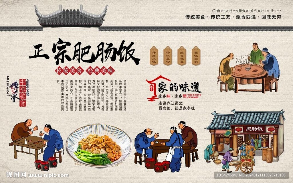 肥腸飯