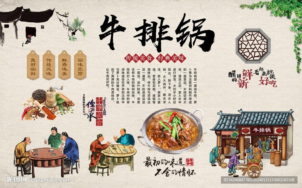 牛排鍋